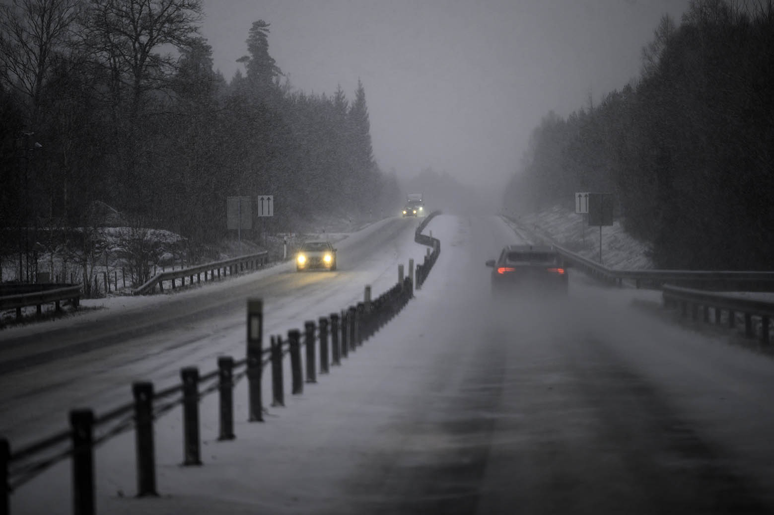 Trafikfarliga förarstöd